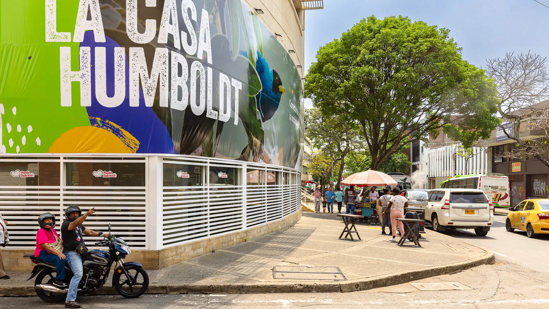 COP16 y La Casa Humboldt 5